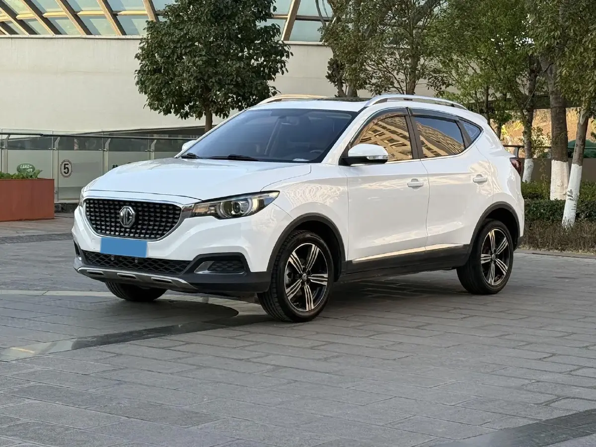 2019 MG ZS 1.5L 120HP L4 5MT