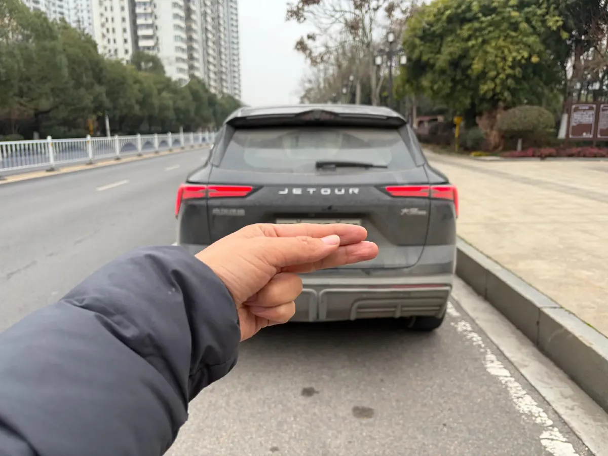 2023 Jetour DASHING i-DM 1.5T 156HP L4 3DHT PHEV 19.27KWH,autocango,china used car exporter,china ev exporter,chinese used car exporter,chinese used ev exporter