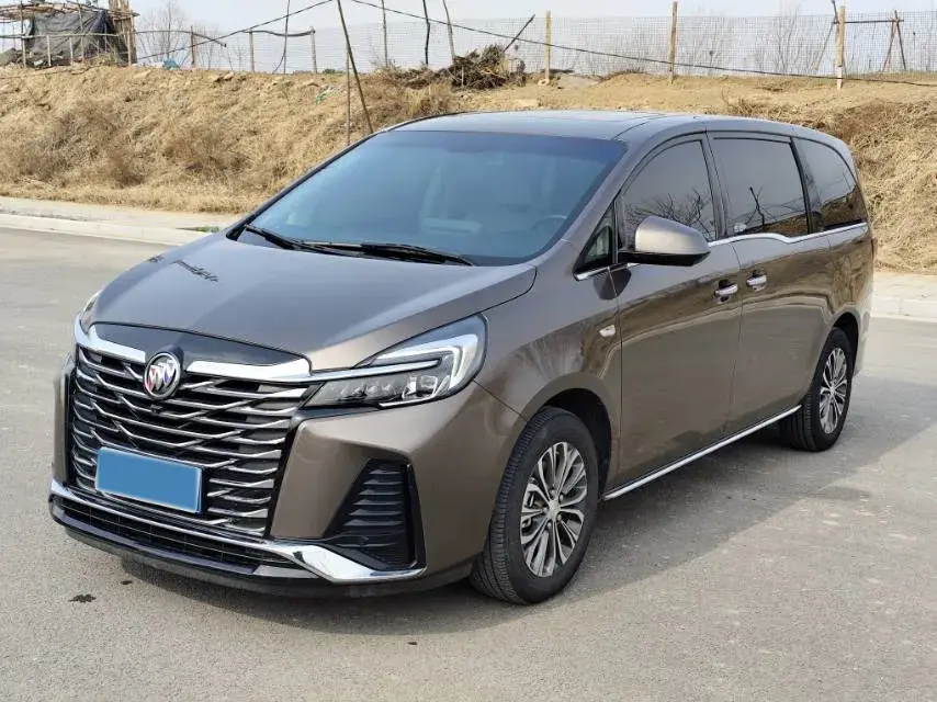 2023 Buick GL8 2.0T 237HP L4 9AT