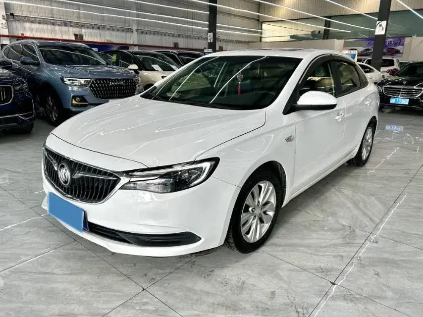 2019 Buick Excelle 1.0T 125HP L3 6DCT