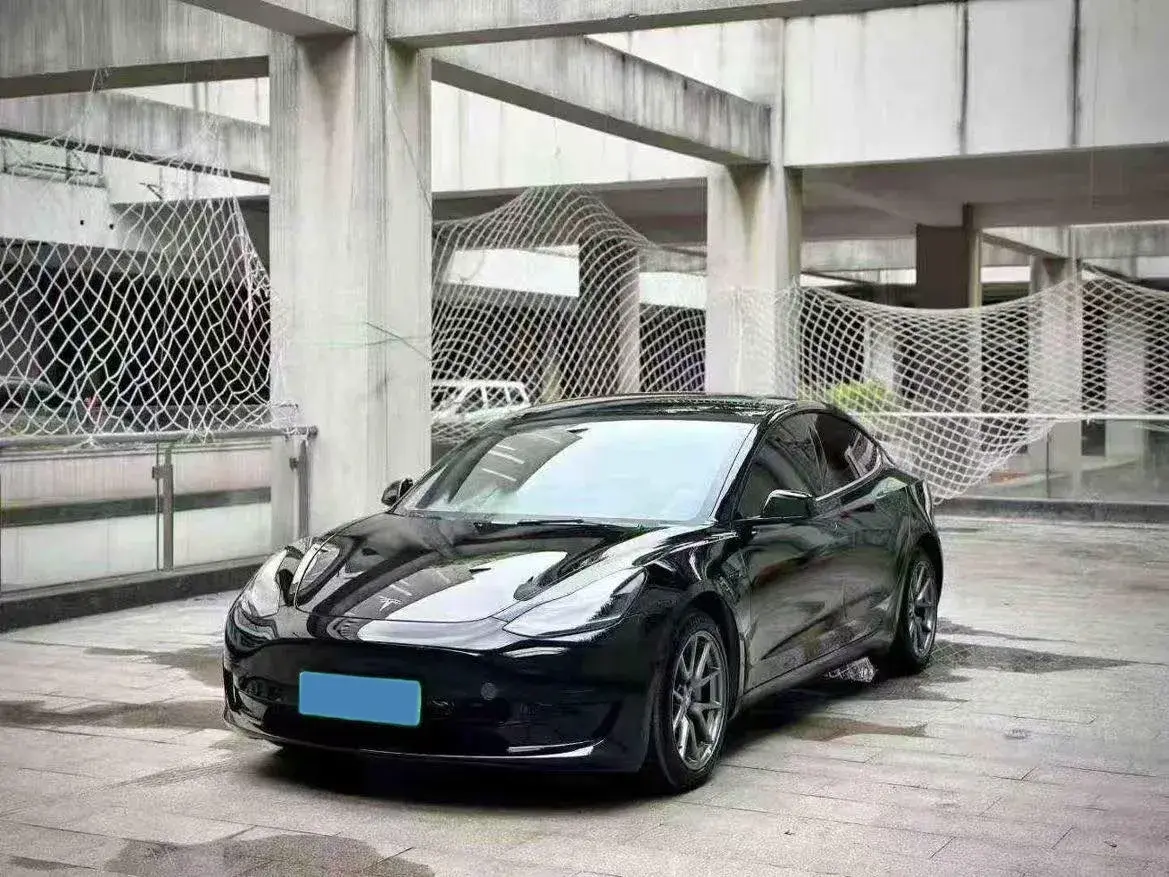 2021 Tesla Model 3 BEV 55KWH