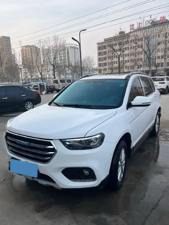 2018 Haval H6 1.5T 150HP L4 7DCT
