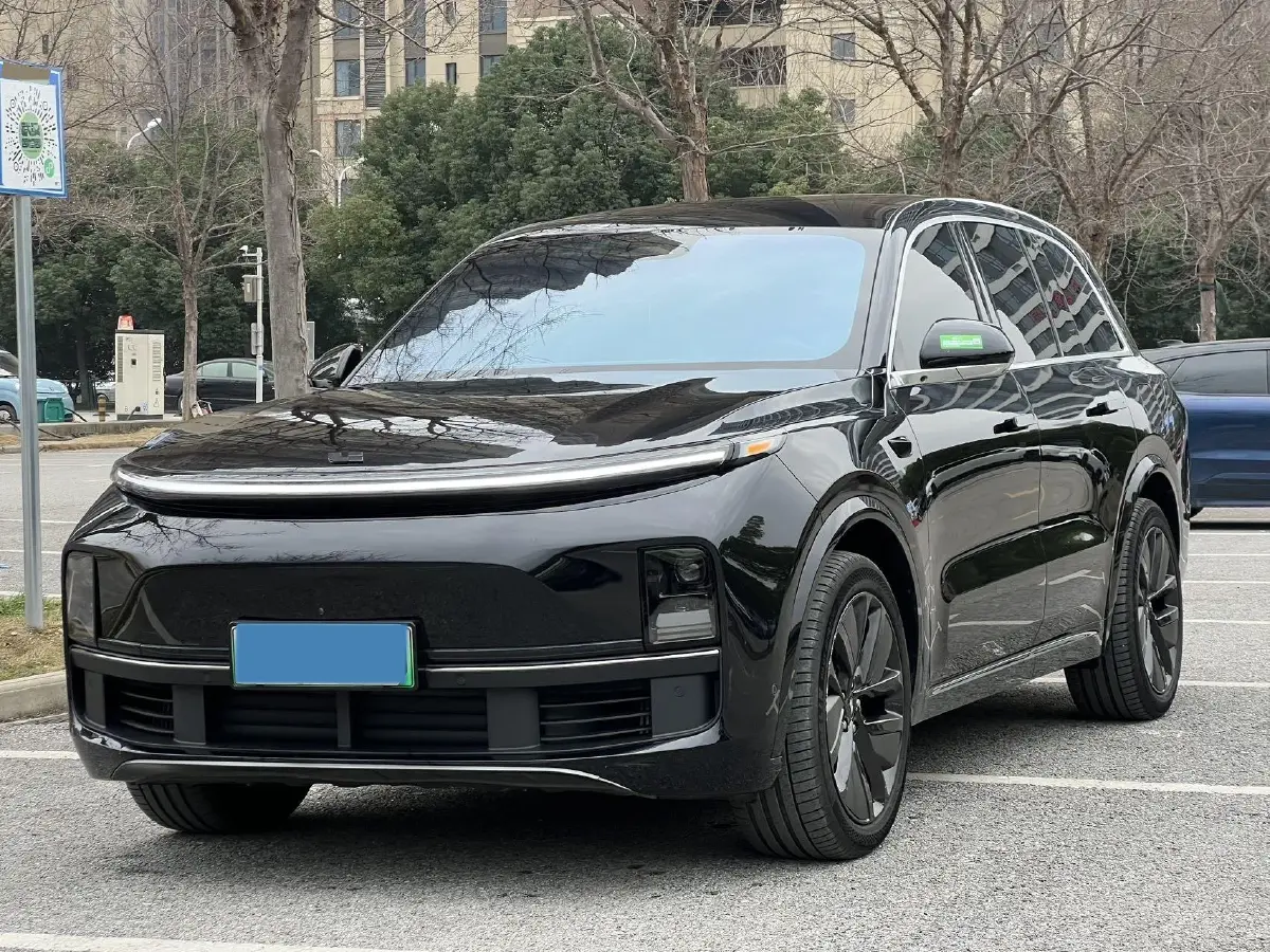 2023 Li L8 Range Extended 154HP REEV 40.9KWH