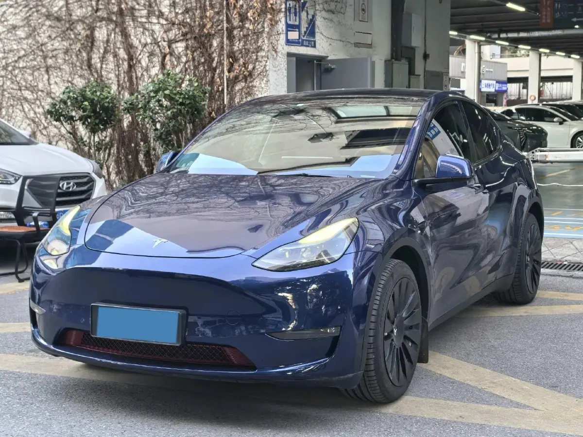 2021 Tesla Model Y BEV 76.8KWH