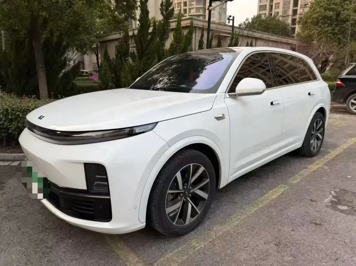 2023 Li L7 Range Extended 154HP REEV 40.9KWH