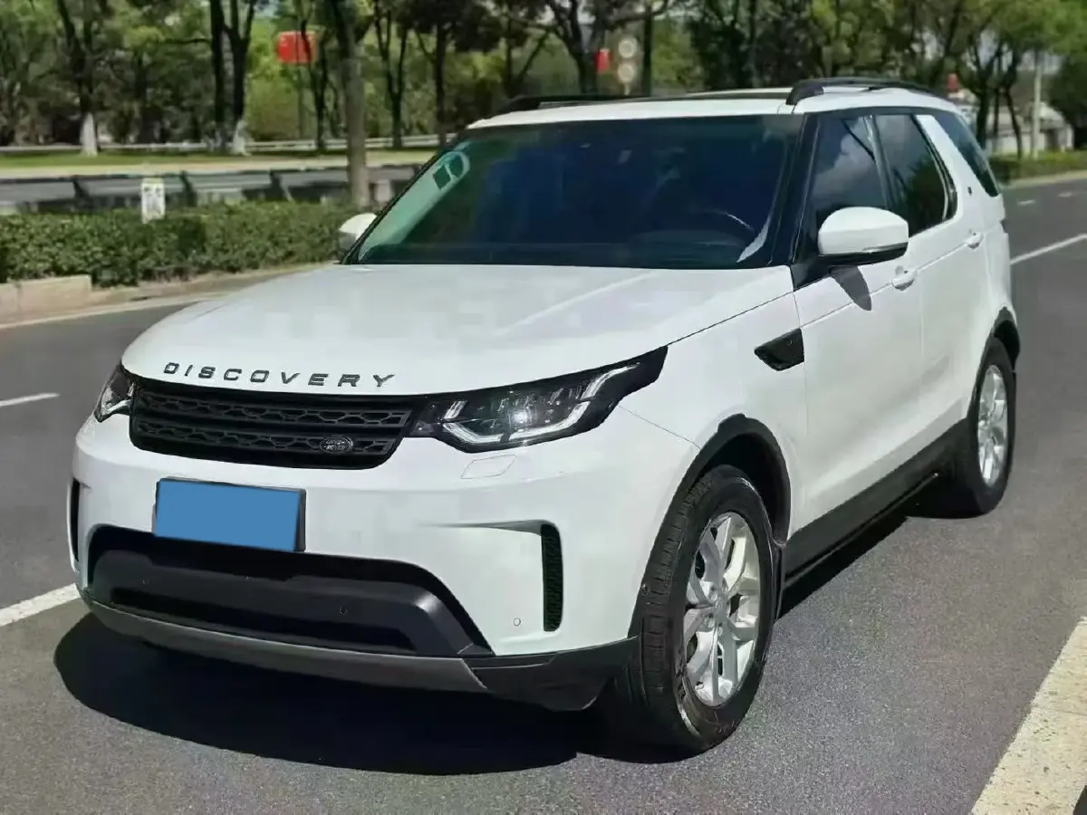 2019 Land Rover Discovery 2.0T 300HP L4 8AT