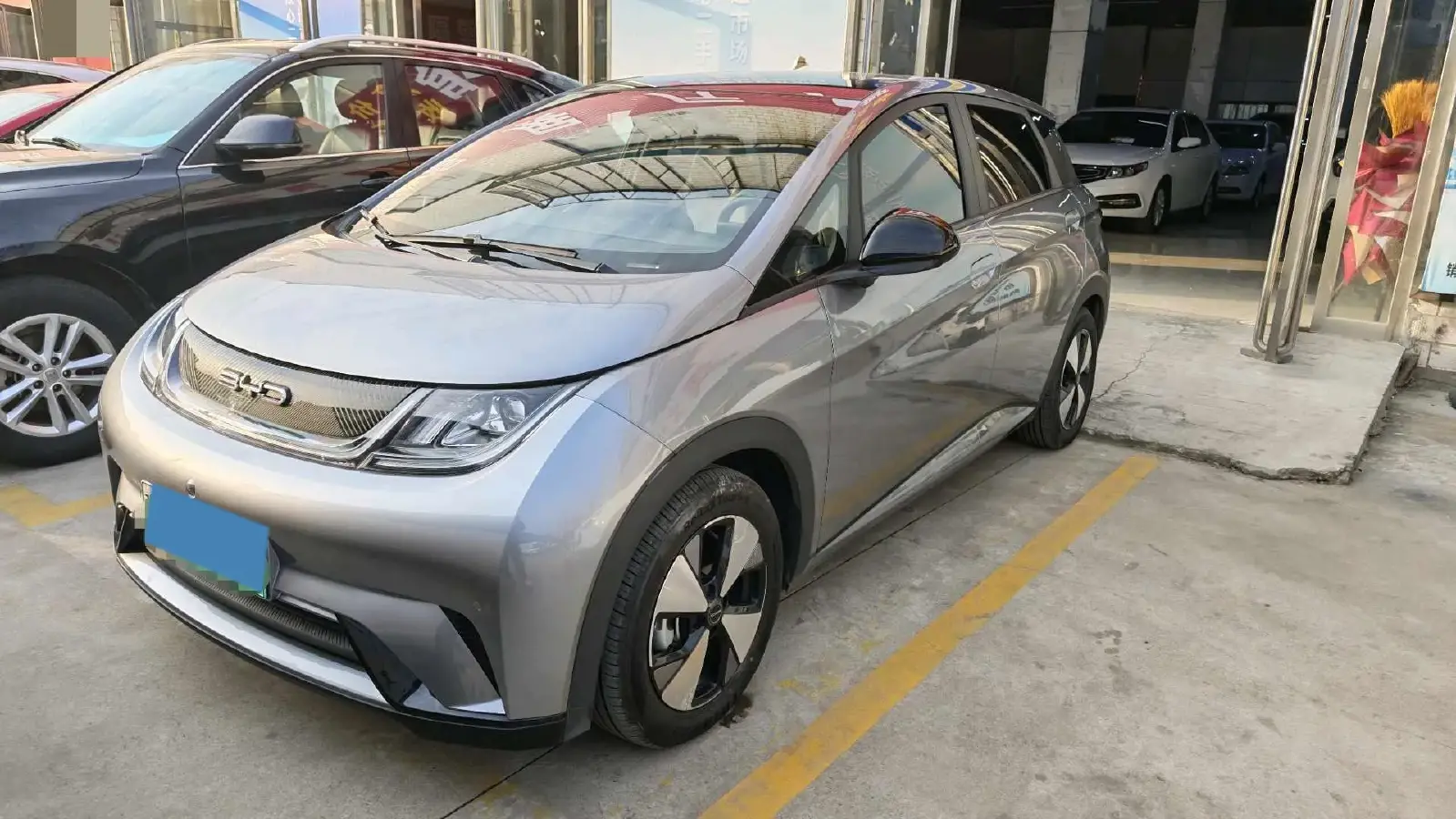 2023 BYD Dolphin BEV 44.928KWH