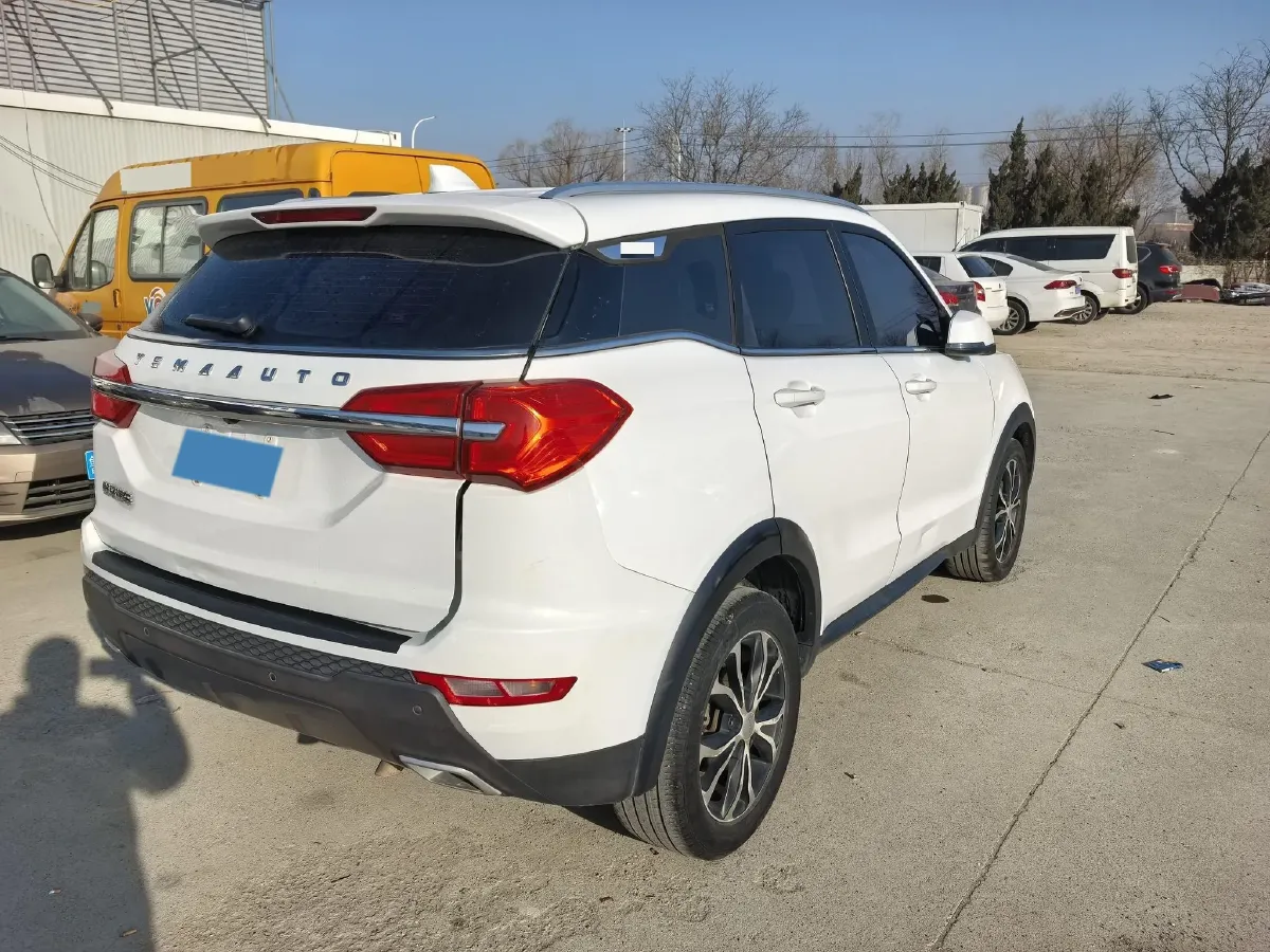 2019 Yema BoJun 1.5T 156HP L4 CVT,autocango,china used car exporter,china ev exporter,chinese used car exporter,chinese used ev exporter