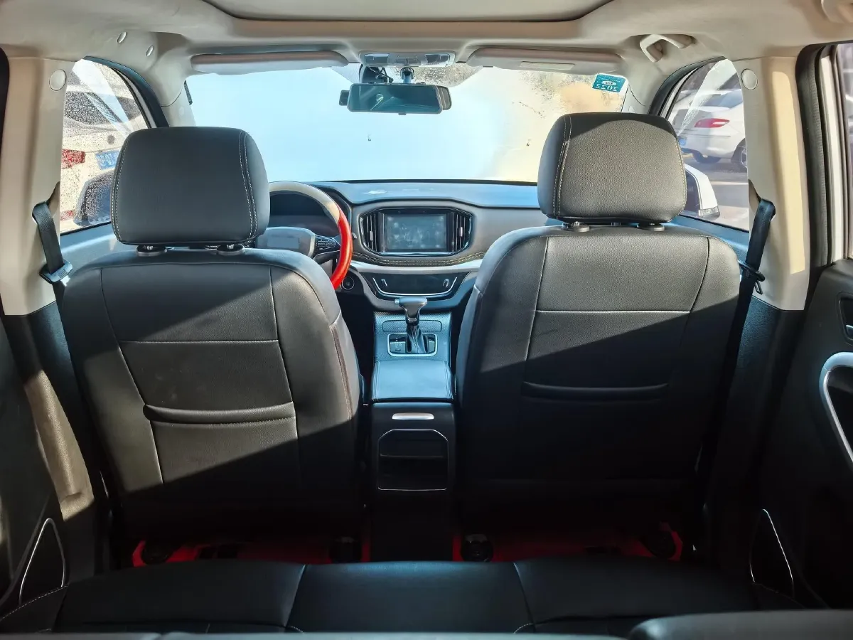 2019 Yema BoJun 1.5T 156HP L4 CVT,autocango,china used car exporter,china ev exporter,chinese used car exporter,chinese used ev exporter