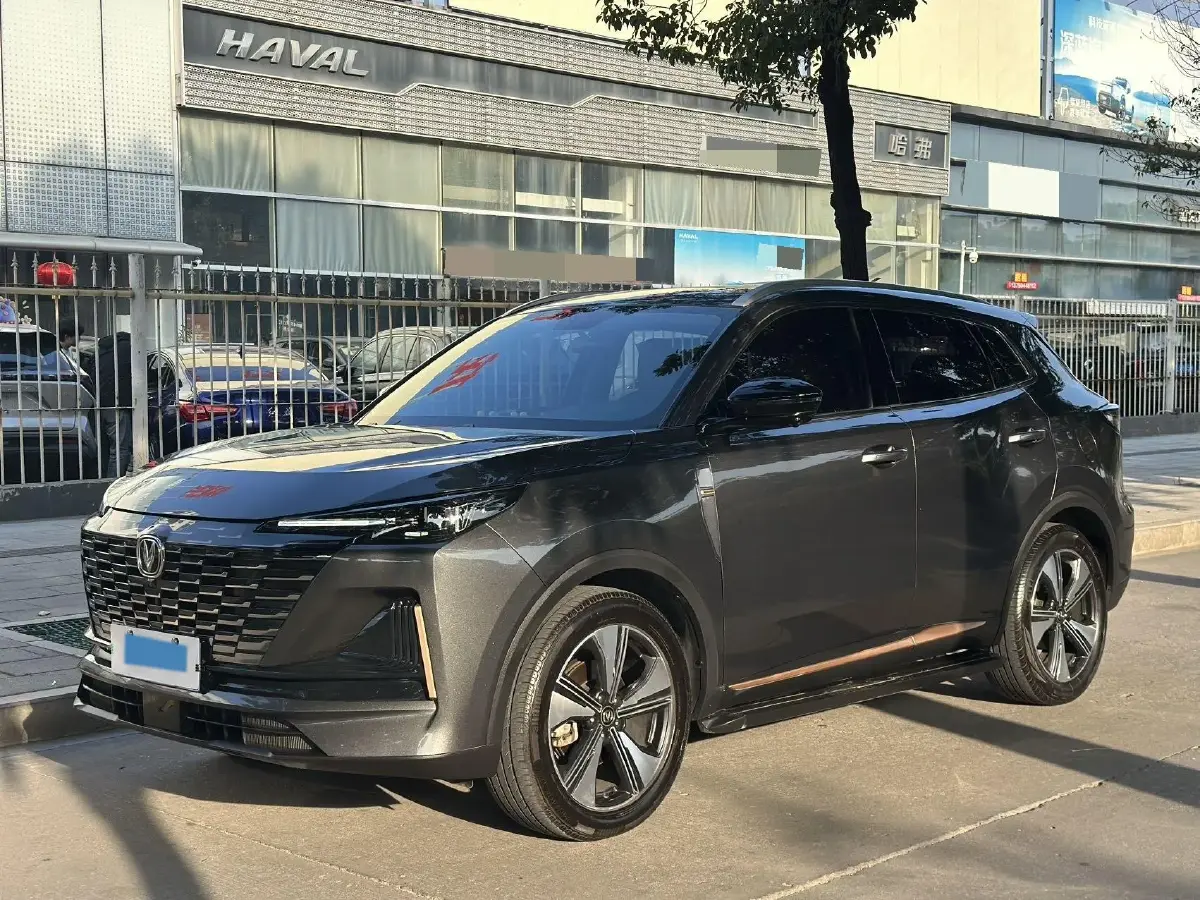 2022 ChangAn Oshan X7 Plus 1.5T 188HP L4 7DCT