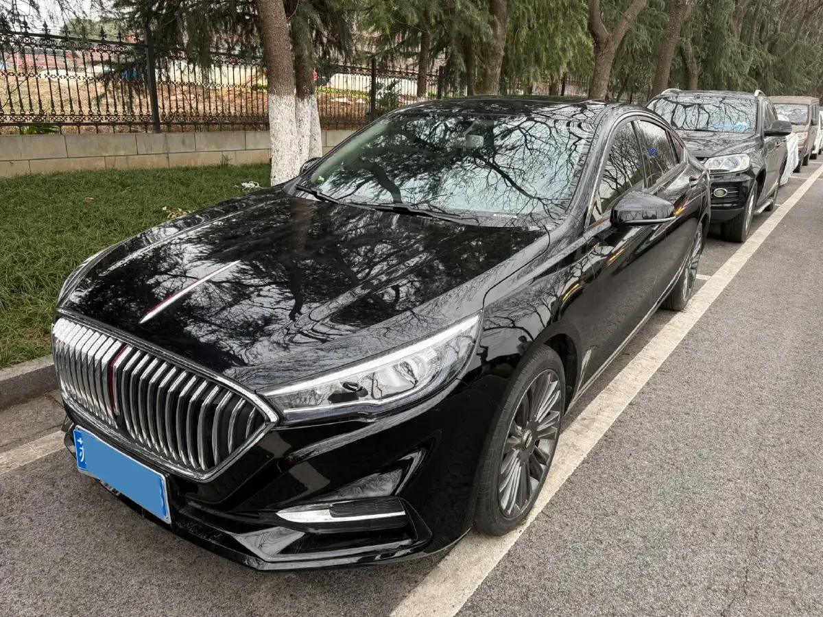 2020 HongQi H5 1.5T 169HP L4 7DCT