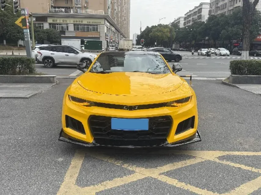 2017 Chevrolet Camaro 2.0T 275HP L4 8AT,autocango,china used car exporter,china ev exporter,chinese used car exporter,chinese used ev exporter