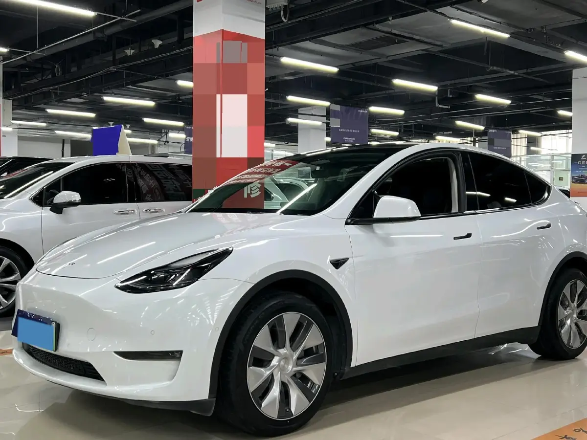 2022 Tesla Model Y BEV 78.4KWH