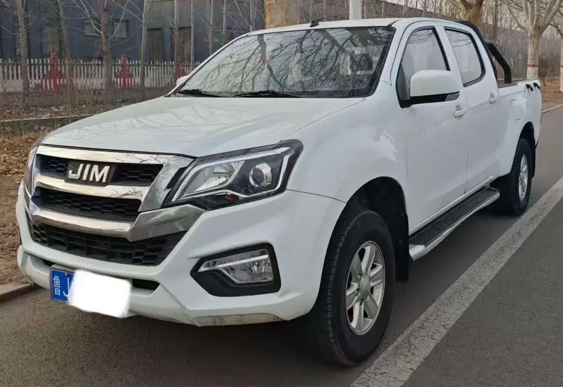 2022 Isuzu RE-MAX Jim 2.8T 120HP L4 5MT