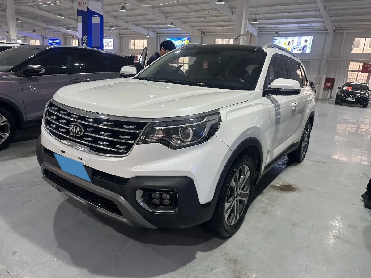 2019 Kia Sportage R 2.0L 160HP L4 6AT