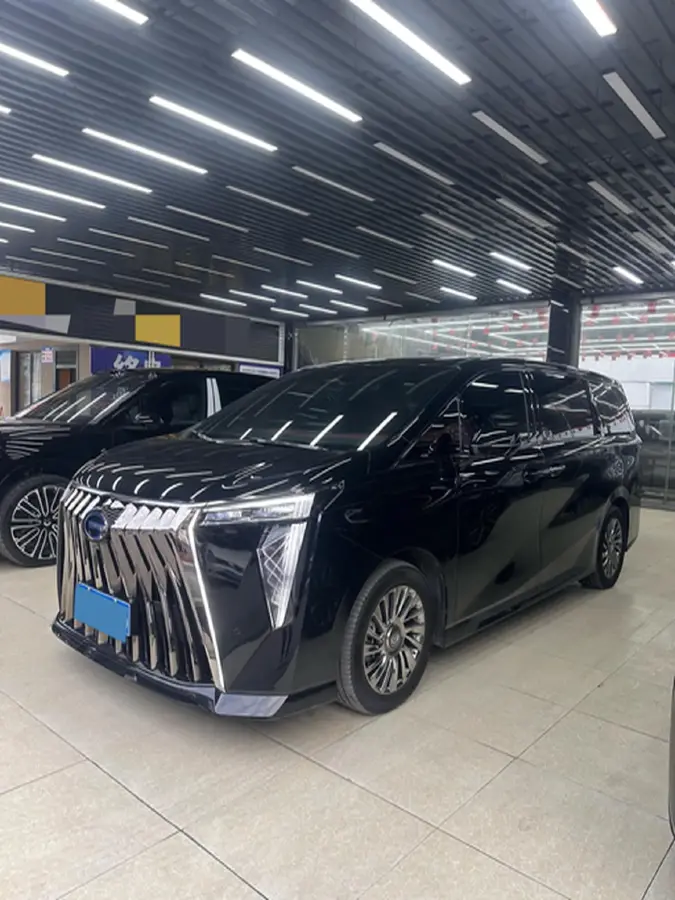 2023 GAC Trumpchi M8 2.0T 190HP L4 E-CVT Hybrid