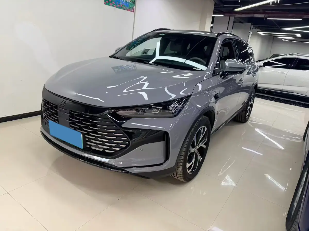 2025 BYD Tang 1.5T 156HP L4 E-CVT PHEV 21.504KWH