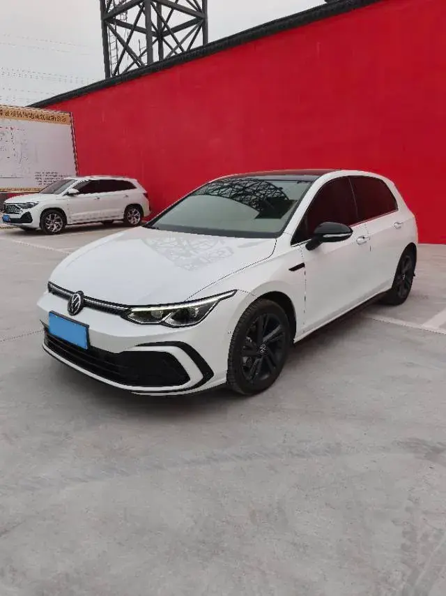 2023 Volkswagen Golf 1.4T 150HP L4 7DCT