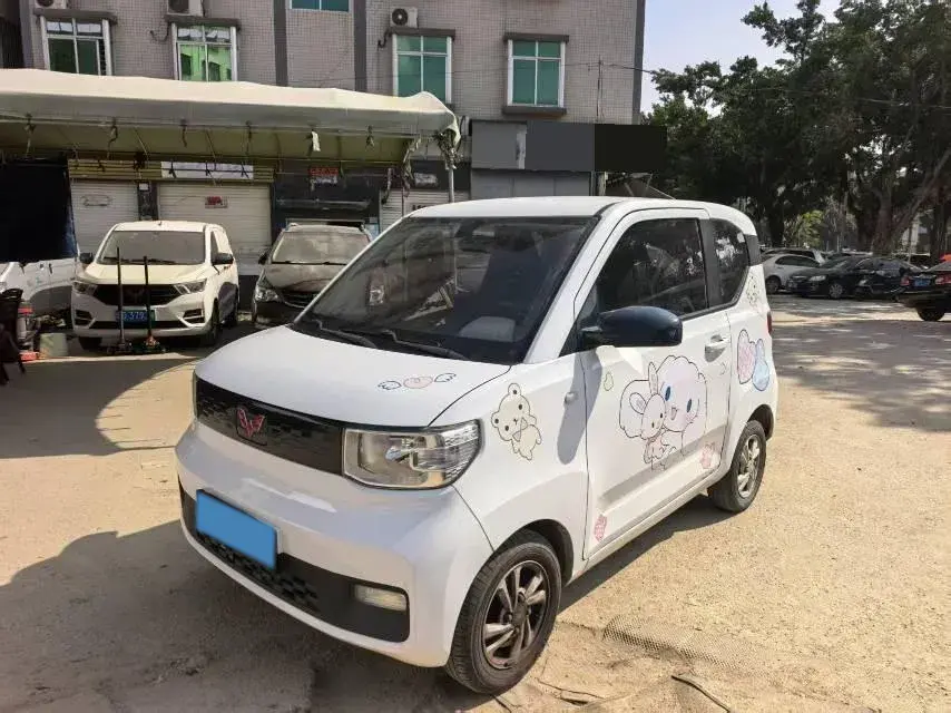 2021 WuLing HongGuang MINI EV BEV 13.9KWH