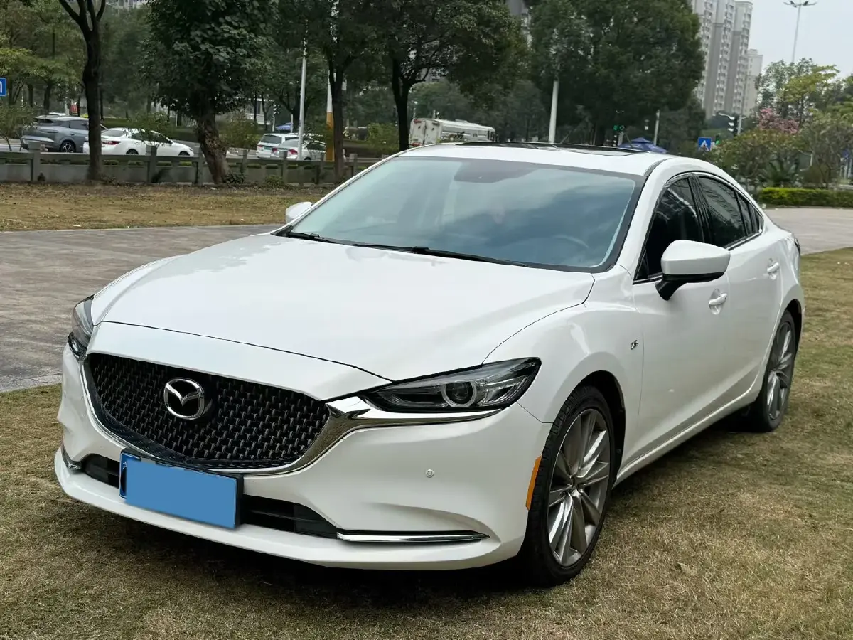 2020 Mazda Atenza 2.5L 192HP L4 6AT