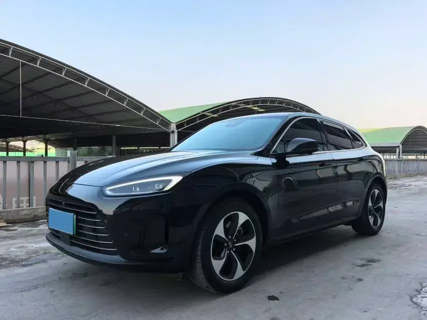 2023 HIMA AITO M5 1.5T 152HP L4 REEV 40KWH