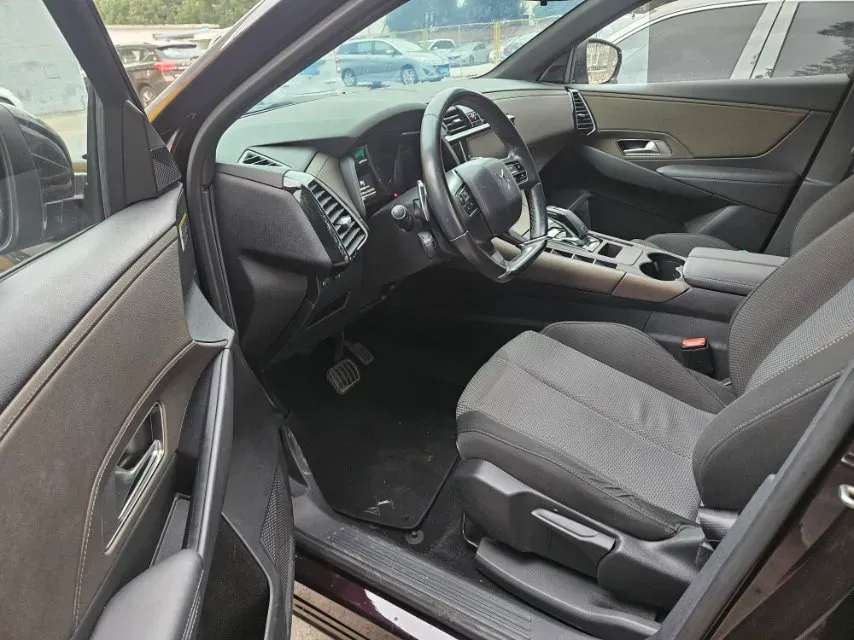 2018 DS 7 1.6T 180HP L4 8AT,autocango,china used car exporter,china ev exporter,chinese used car exporter,chinese used ev exporter