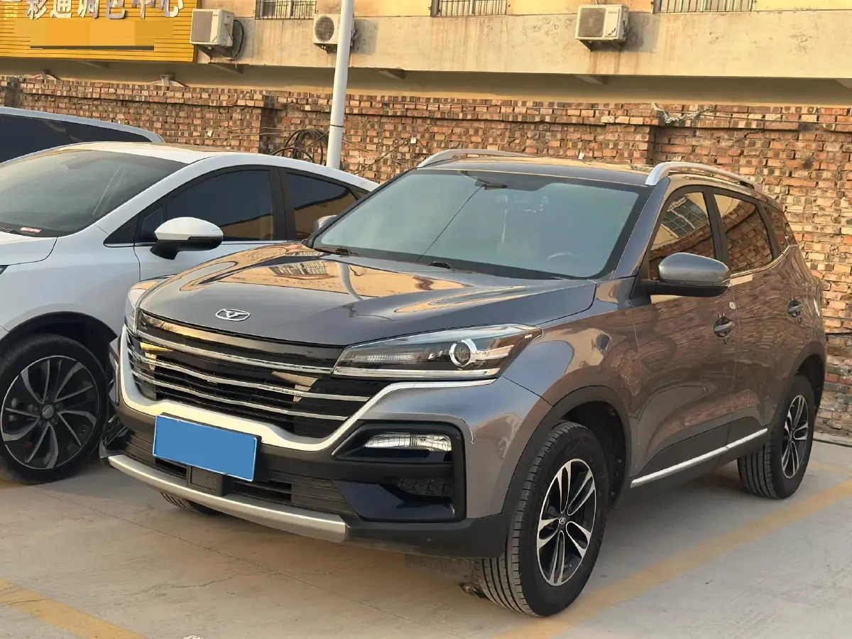 2021 KaiYi XuanJie 1.5L 116HP L4 5MT