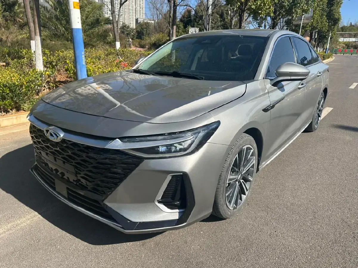 2022 Chery Arrizo 8 1.6T 197HP L4 7DCT