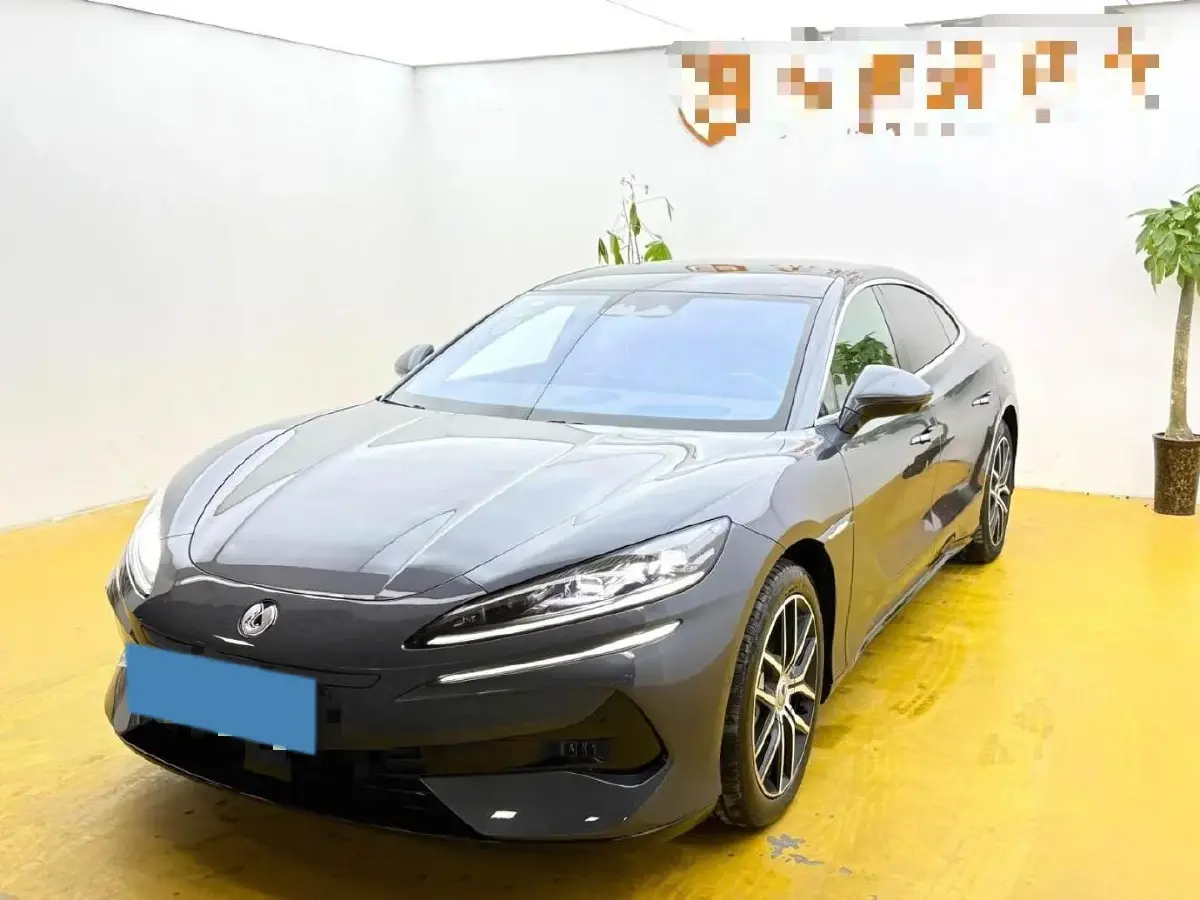 2024 Denza DenzaZ9 2.0T 207HP L4 E-CVT PHEV 38.5KWH