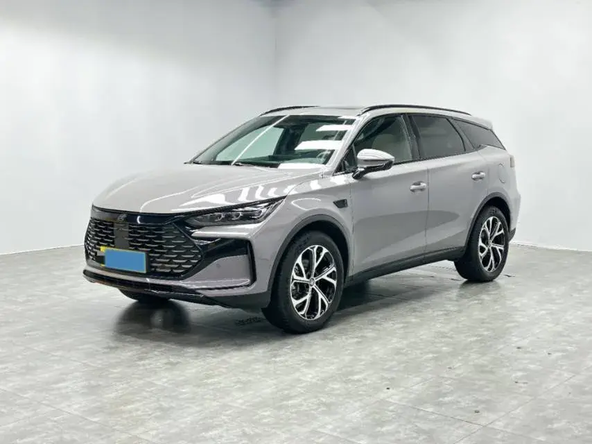 2025 BYD Tang 1.5T 156HP L4 E-CVT PHEV 21.504KWH