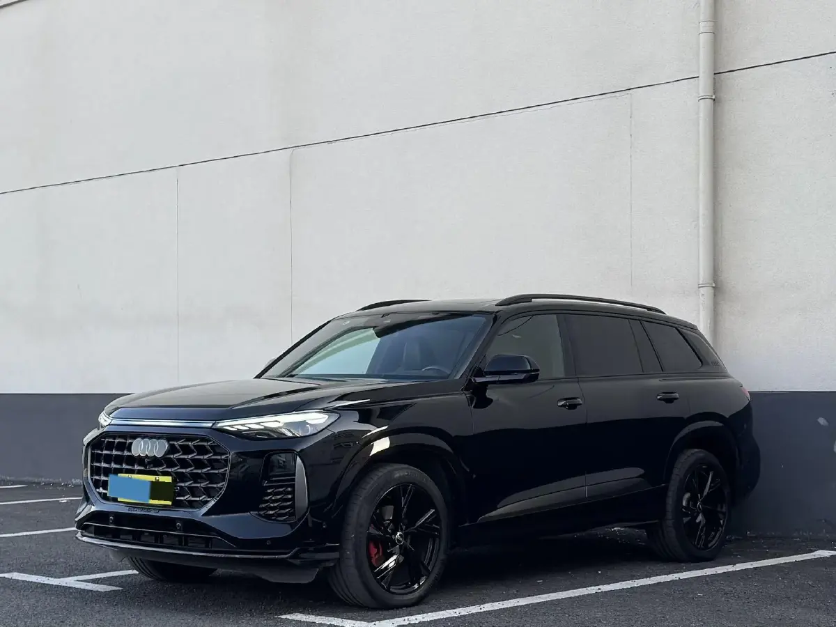 2024 Audi Q6 2.0T 265HP L4 7DCT