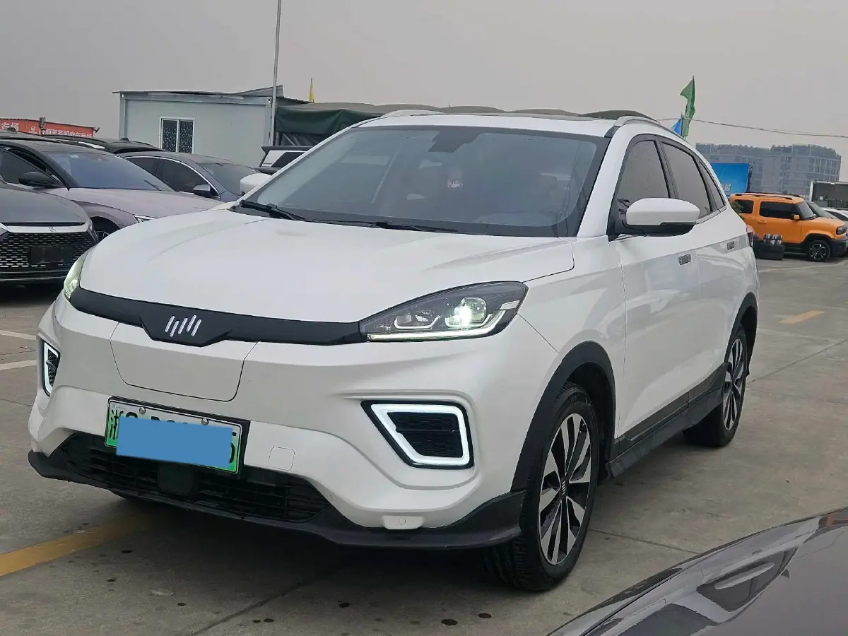 2020 Weltmeister EX5 BEV 52.56KWH