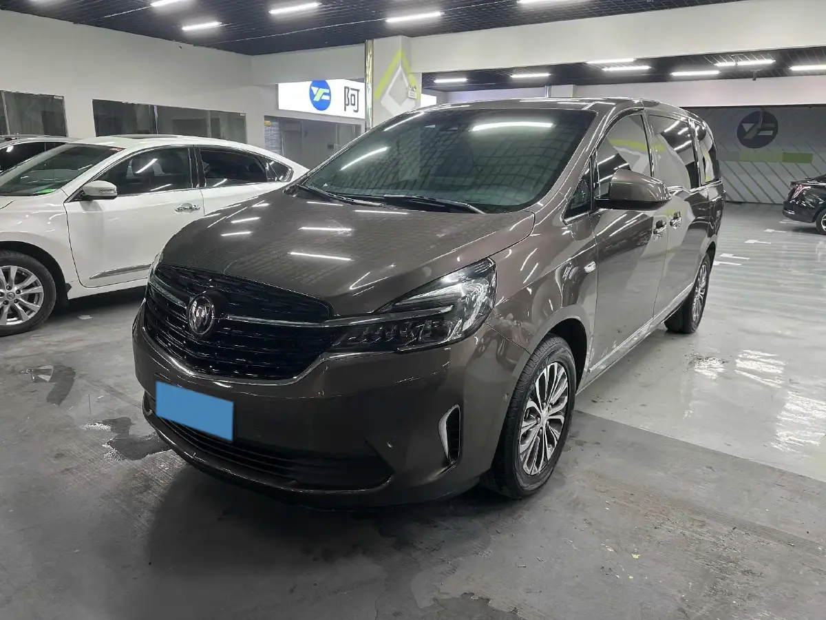 2021 Buick GL8 2.0T 237HP L4 9AT