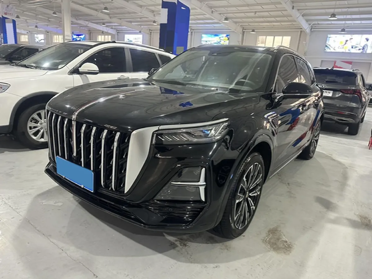 2023 HongQi HS5 2.0T 252HP L4 8AT,autocango,china used car exporter,china ev exporter,chinese used car exporter,chinese used ev exporter