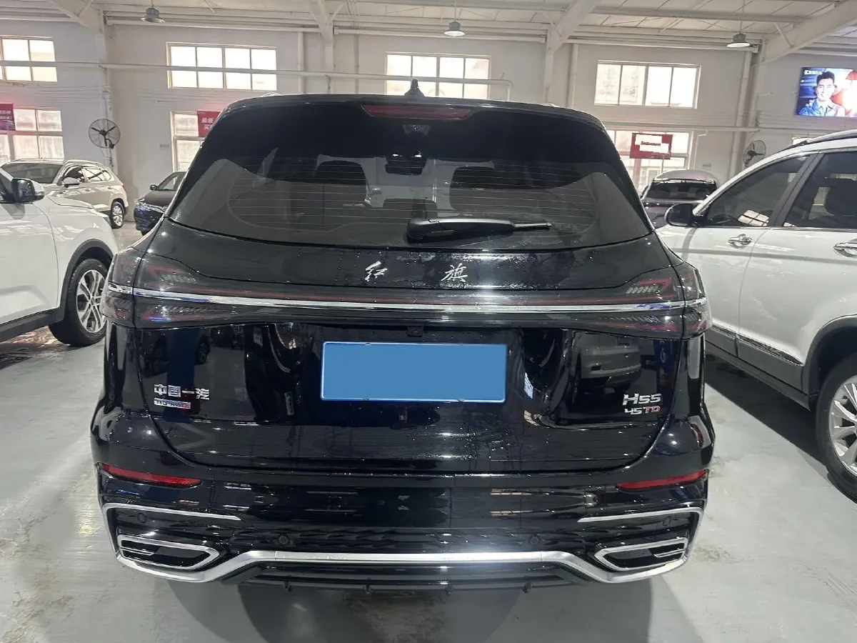 2023 HongQi HS5 2.0T 252HP L4 8AT,autocango,china used car exporter,china ev exporter,chinese used car exporter,chinese used ev exporter