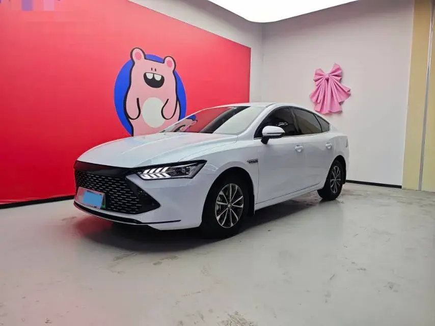 2024 BYD Qin Plus 1.5L 110HP L4 E-CVT PHEV 8.32KWH