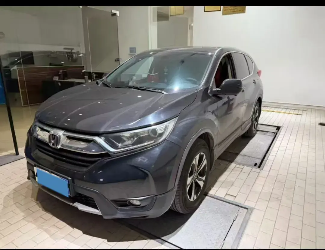 2020 Honda Breeze 1.5T 193HP L4 CVT