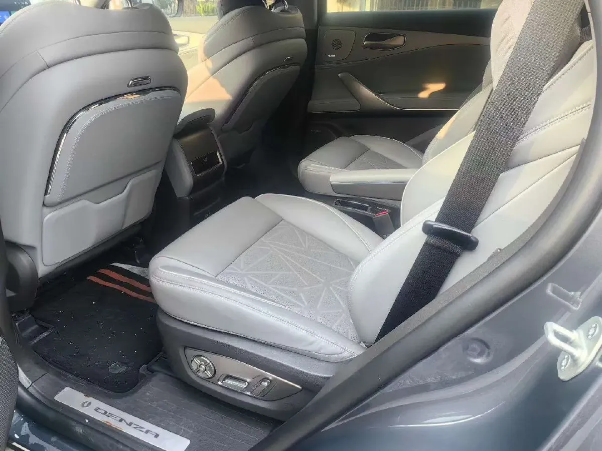 2023 Denza N8 1.5T 139HP L4 E-CVT PHEV 45.8KWH,autocango,china used car exporter,china ev exporter,chinese used car exporter,chinese used ev exporter