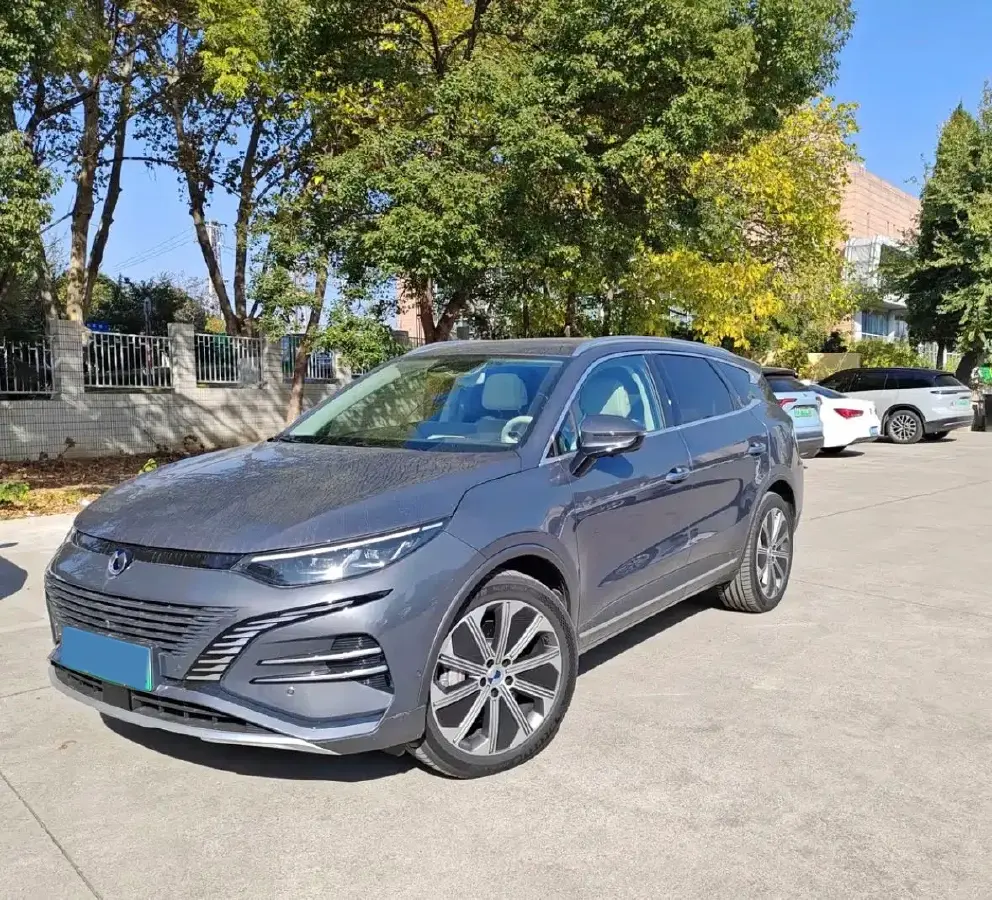 2023 Denza N8 1.5T 139HP L4 E-CVT PHEV 45.8KWH