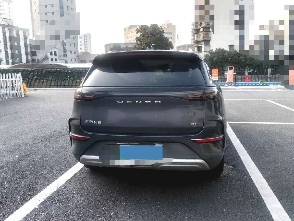 2023 Denza N8 1.5T 139HP L4 E-CVT PHEV 45.8KWH,autocango,china used car exporter,china ev exporter,chinese used car exporter,chinese used ev exporter