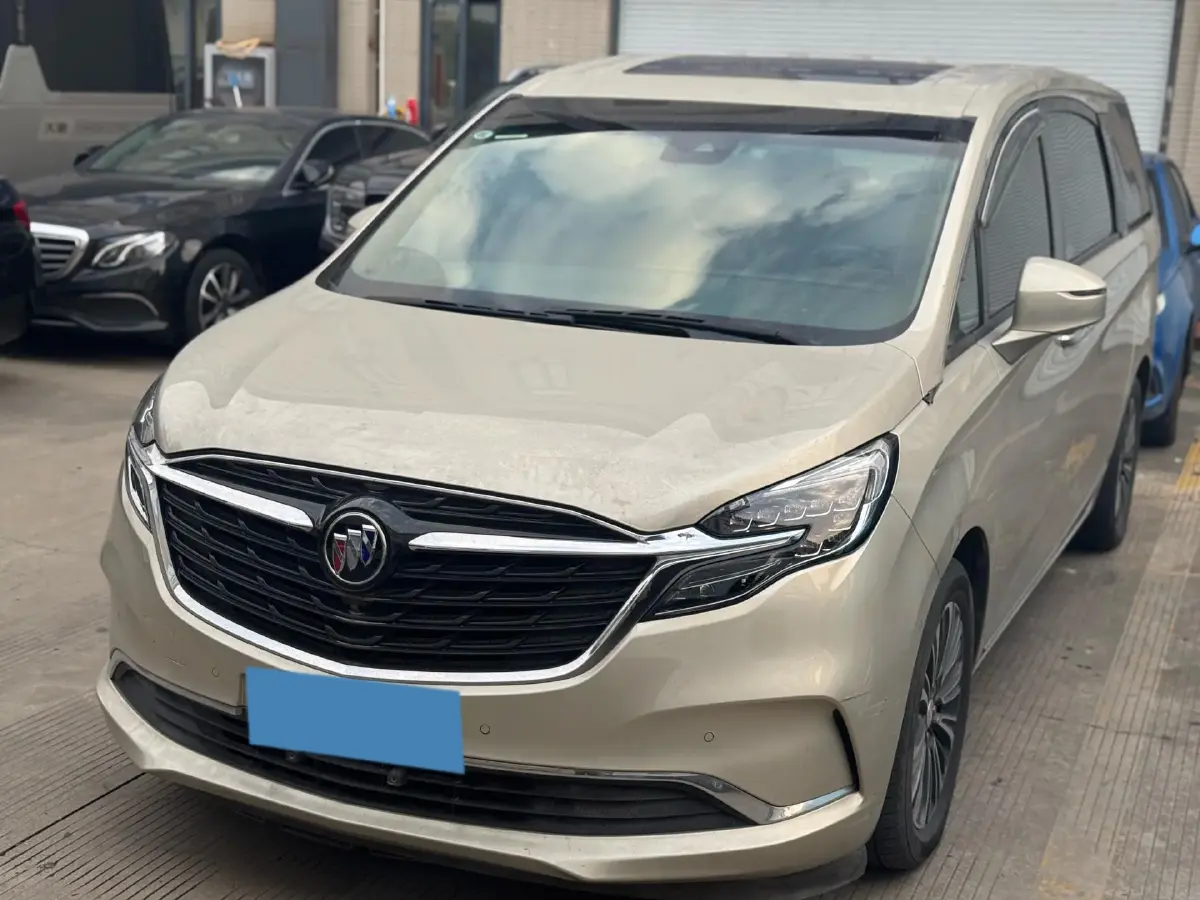 2020 Buick GL8 2.0T 237HP L4 9AT