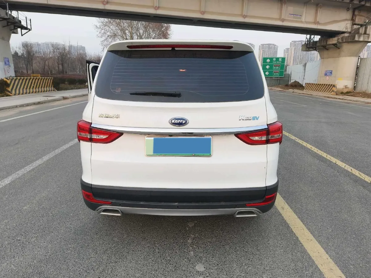 2018 Karry K60EV BEV 45.2KWH,autocango,china used car exporter,china ev exporter,chinese used car exporter,chinese used ev exporter