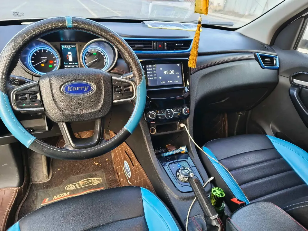 2018 Karry K60EV BEV 45.2KWH,autocango,china used car exporter,china ev exporter,chinese used car exporter,chinese used ev exporter