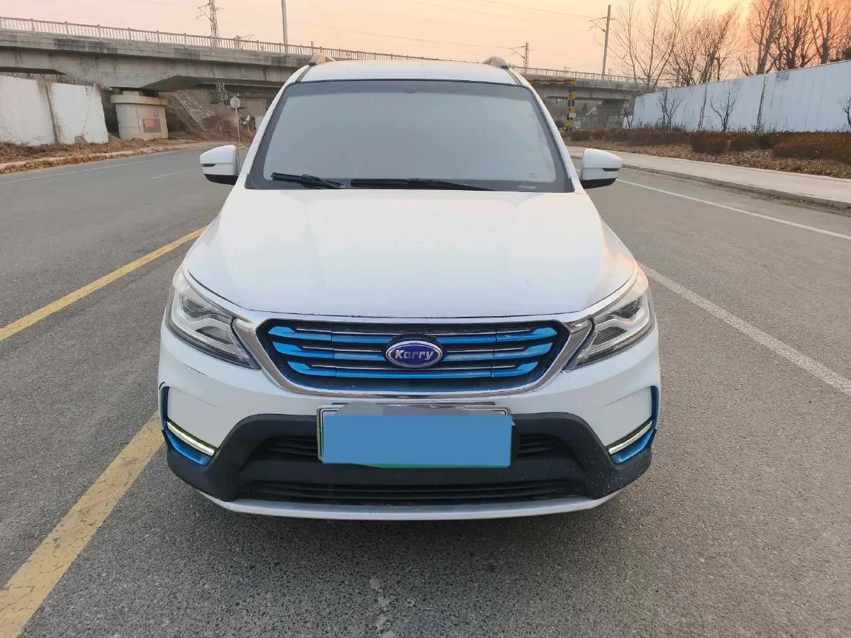 2018 Karry K60EV BEV 45.2KWH,autocango,china used car exporter,china ev exporter,chinese used car exporter,chinese used ev exporter