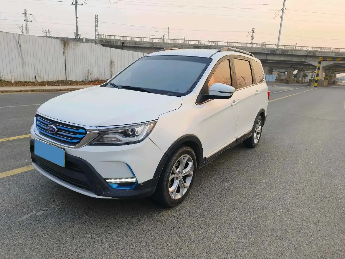 2018 Karry K60EV BEV 45.2KWH