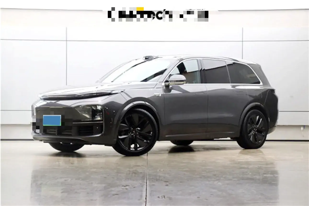 2022 Li L9 Range Extended 154HP REEV 42.6KWH