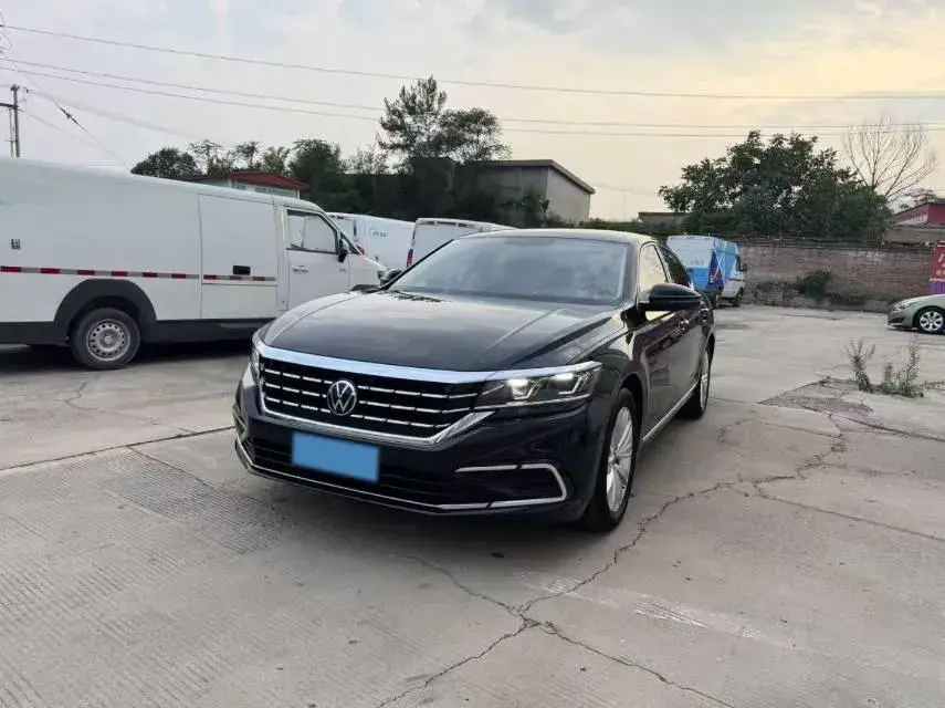 2020 Volkswagen Passat 1.4T 150HP L4 7DCT
