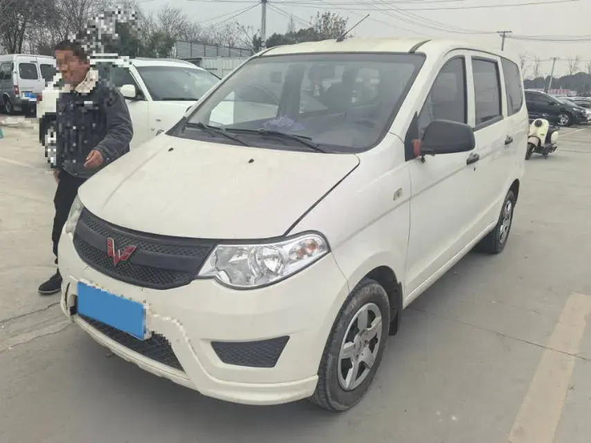 2018 WuLing HongGuang 1.2L 82HP L4 5MT