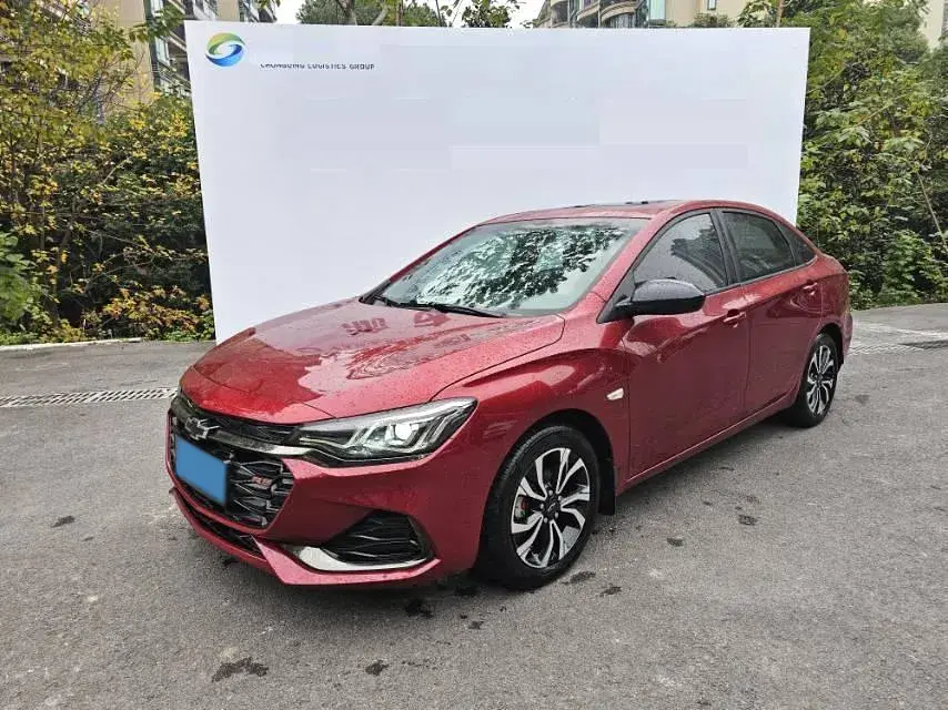 2019 Chevrolet Monza 1.3T 163HP L3 6AT