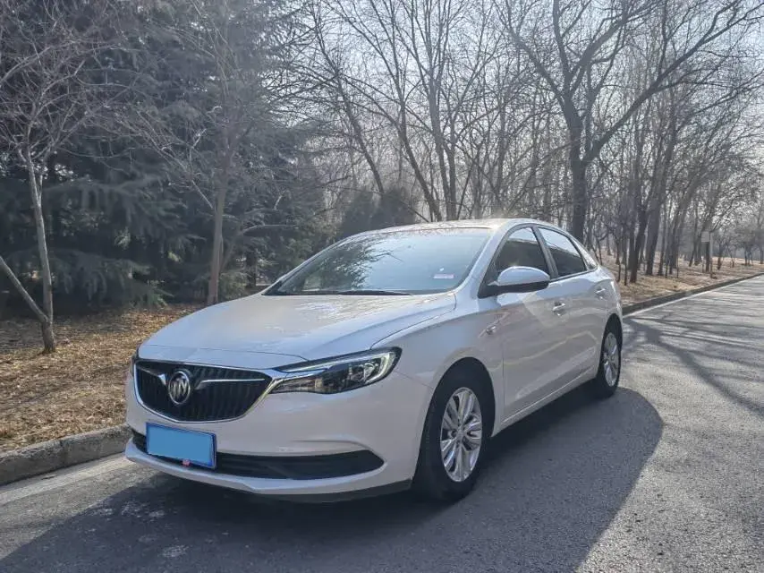2021 Buick Excelle 1.5L 113HP L4 6AT